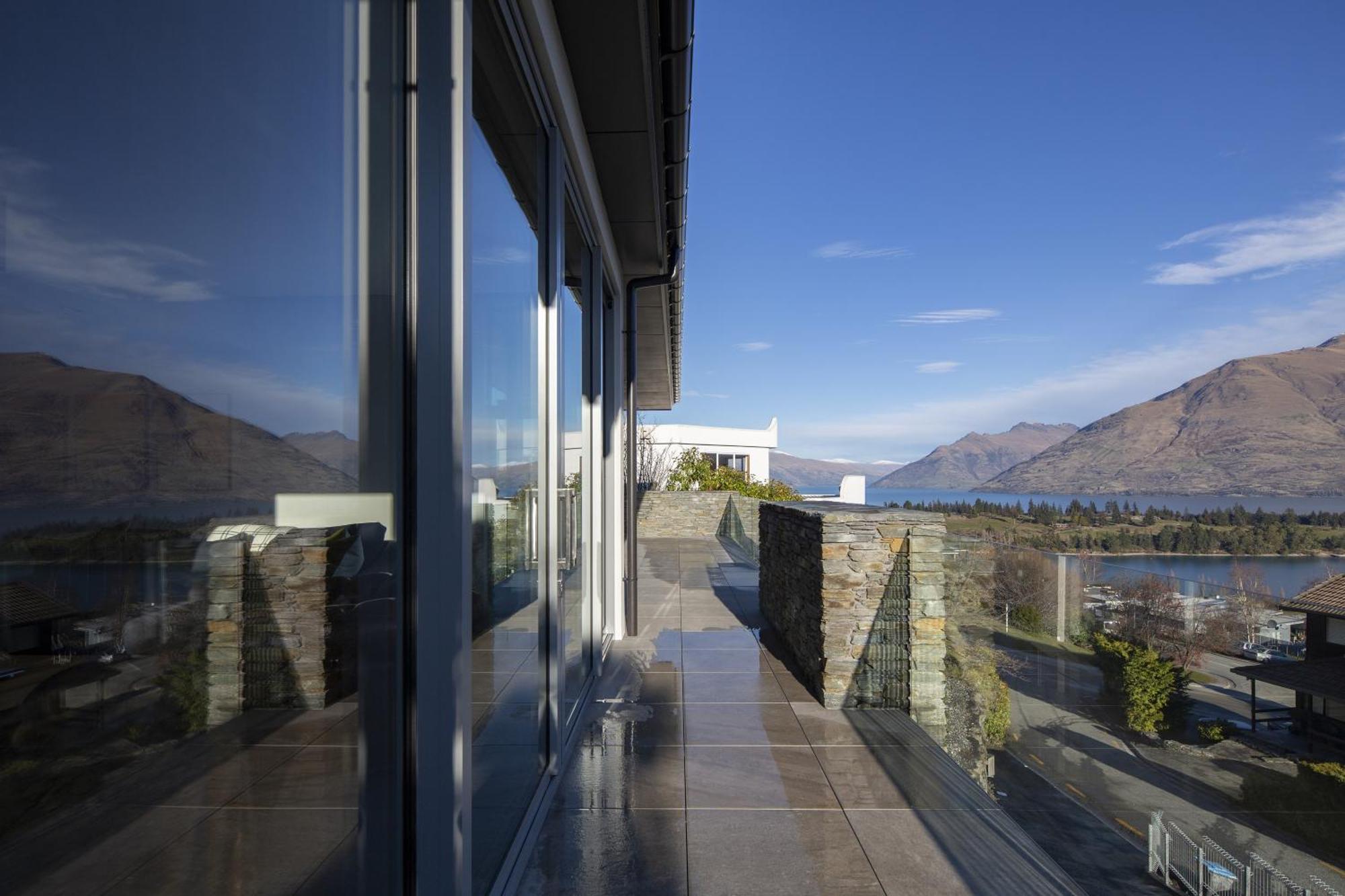 קווינסטאון Lago Infinito By Sotheby'S Luxury Rental Homes מראה חיצוני תמונה