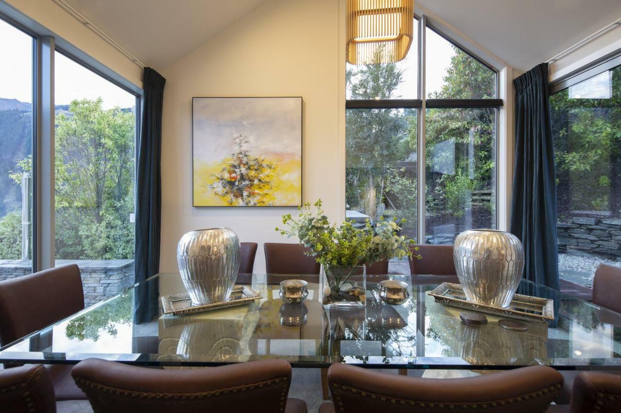 קווינסטאון Lago Infinito By Sotheby'S Luxury Rental Homes מראה חיצוני תמונה