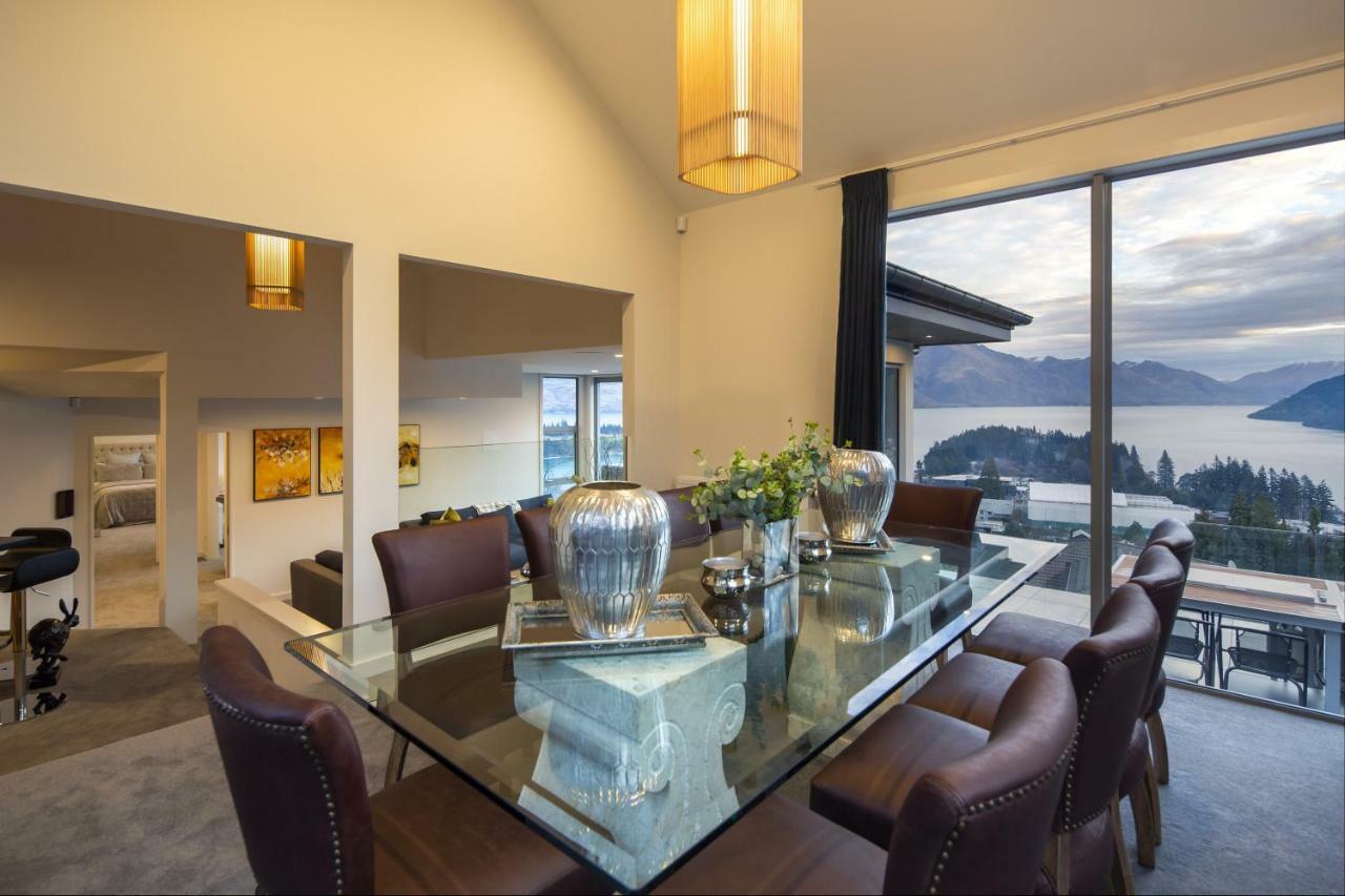 קווינסטאון Lago Infinito By Sotheby'S Luxury Rental Homes מראה חיצוני תמונה
