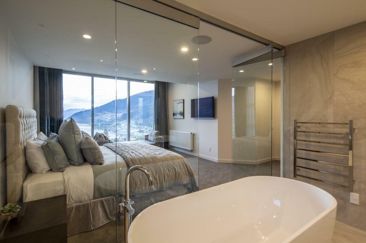 קווינסטאון Lago Infinito By Sotheby'S Luxury Rental Homes מראה חיצוני תמונה