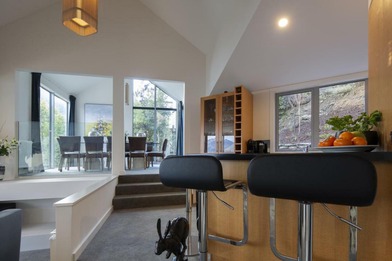 קווינסטאון Lago Infinito By Sotheby'S Luxury Rental Homes מראה חיצוני תמונה