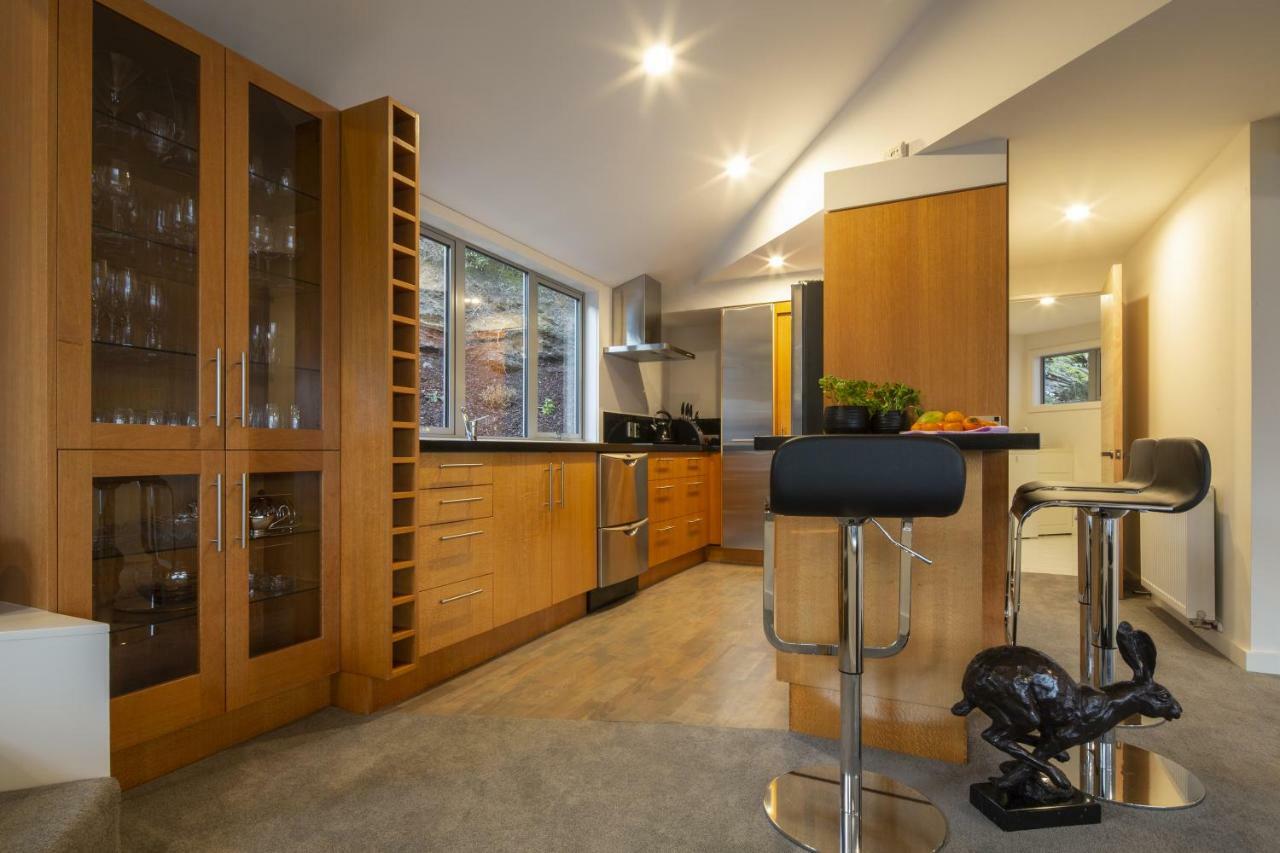 קווינסטאון Lago Infinito By Sotheby'S Luxury Rental Homes מראה חיצוני תמונה