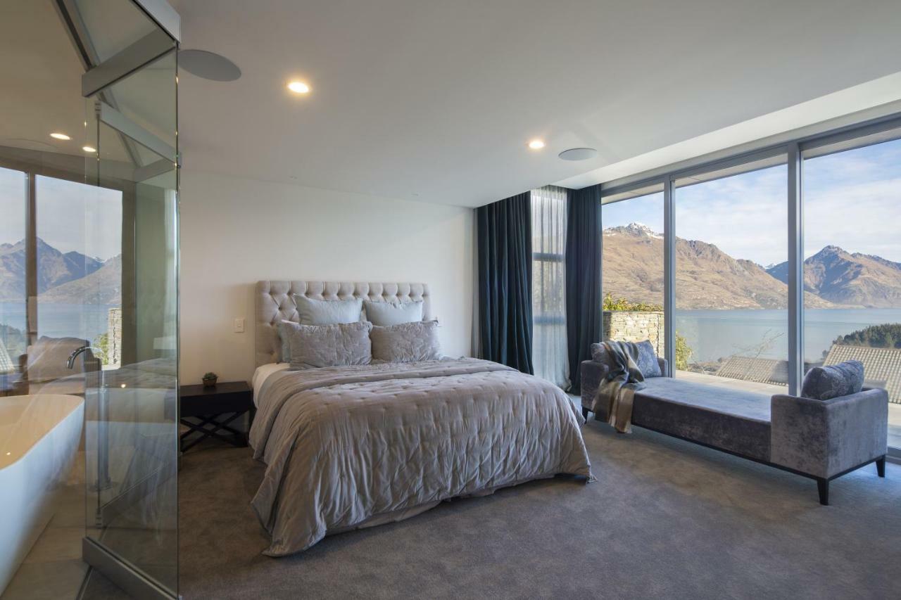 קווינסטאון Lago Infinito By Sotheby'S Luxury Rental Homes מראה חיצוני תמונה